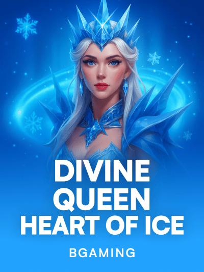 Game card image for Divine Queen: Heart of Ice