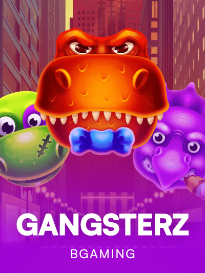 Game card image for Gangsterz