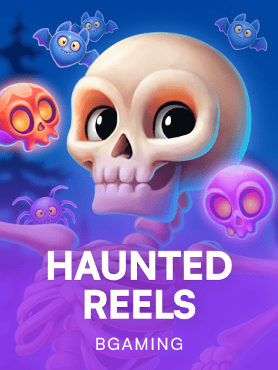 Game card image for Haunted Reels