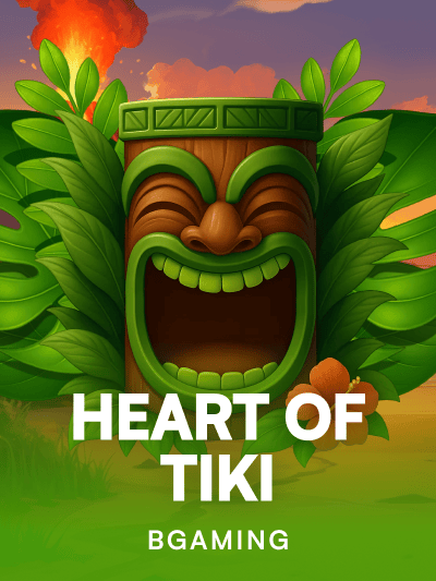 Game card image for Heart of Tiki