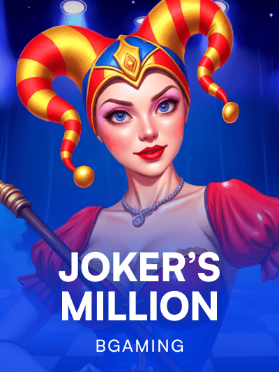 Game card image for Joker's Million