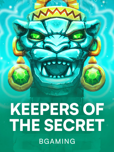 Game card image for Keepers Of The Secret