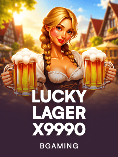 Game card image for Lucky Lager x9990