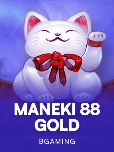 Game card image for Maneki 88 Gold