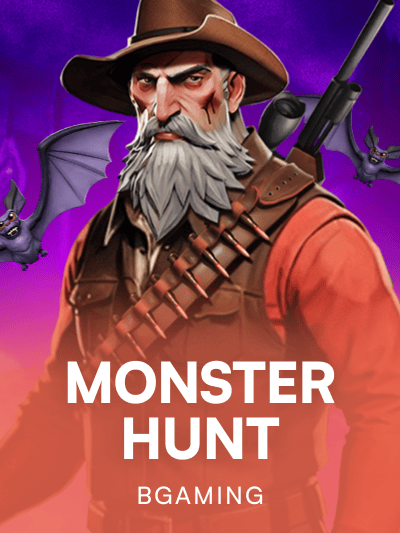 Game card image for Monster Hunt