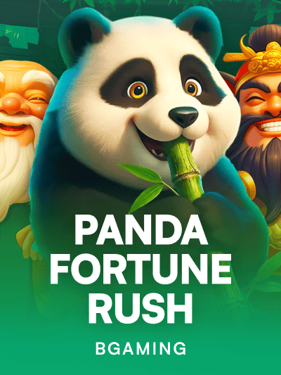Game card image for Panda Fortune Rush