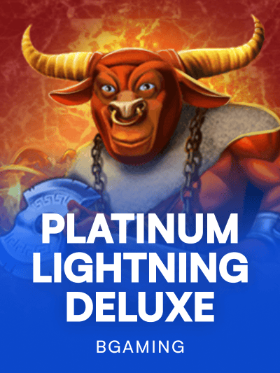 Game card image for Platinum Lightning Deluxe