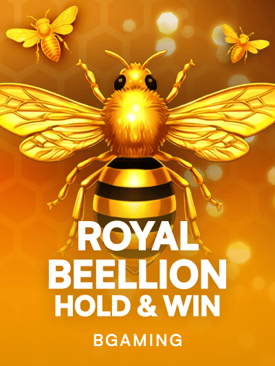 Game card image for Royal Beellion Hold & Win