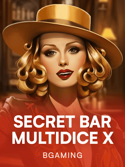 Game card image for Secret Bar Multidice X