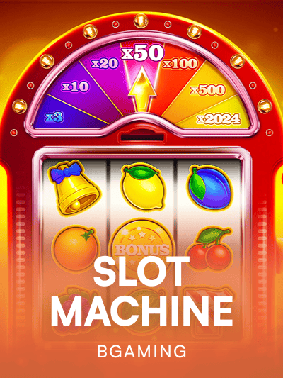 Game card image for Slot Machine