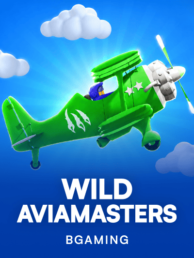 Game card image for Wild Aviamasters