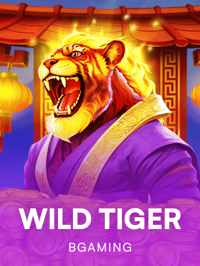 Game card image for Wild Tiger