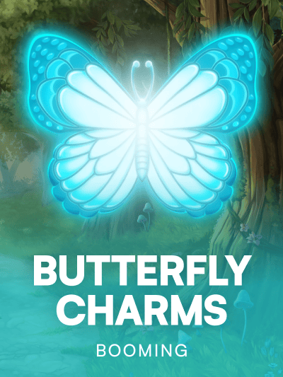 Game card image for Butterfly Charms