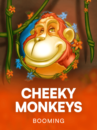 Game card image for Cheeky Monkeys