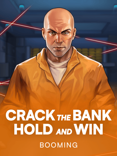 Game card image for Crack the Bank Hold and Win