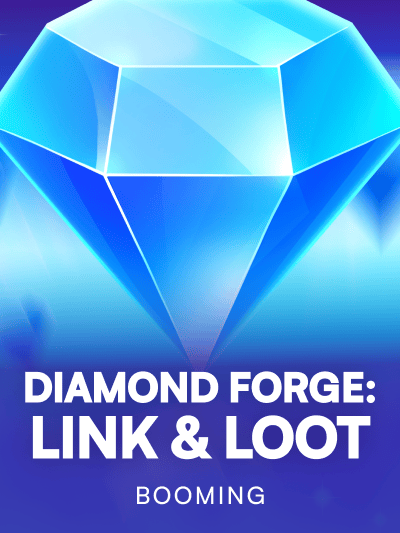 Game card image for Diamond Forge: Link & Loot