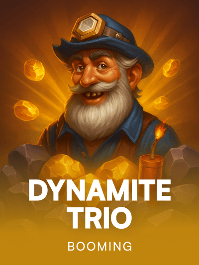 Game card image for Dynamite Trio
