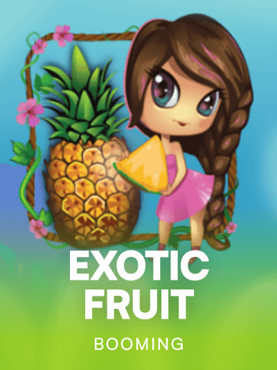 Game card image for Exotic Fruit