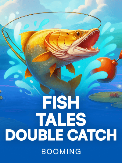 Game card image for Fish Tales Double Catch