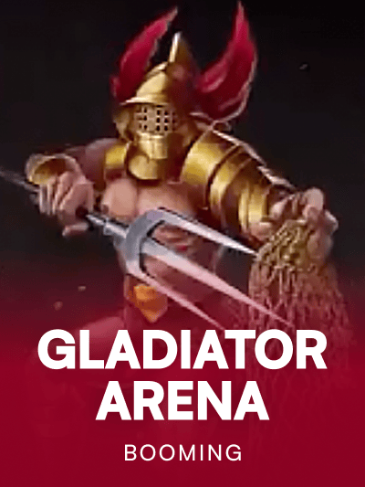 Game card image for Gladiator Arena
