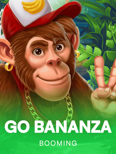 Game card image for Go Bananza