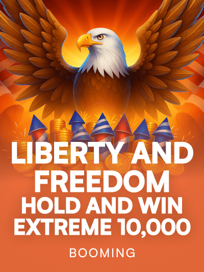 Game card image for Liberty and Freedom Hold and Win Extreme 10,000