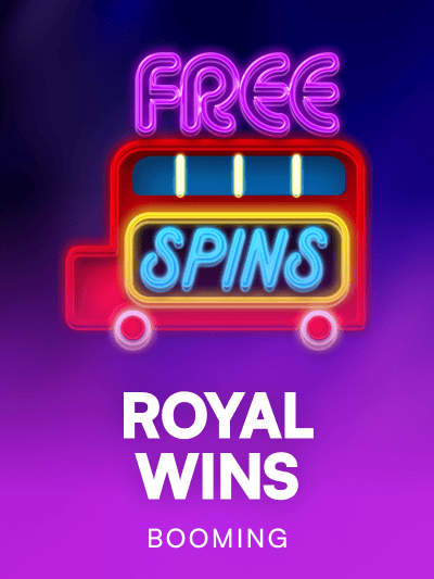 Game card image for Royal Wins