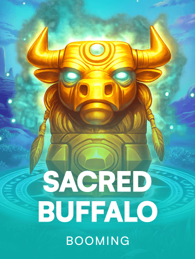 Game card image for Sacred Buffalo
