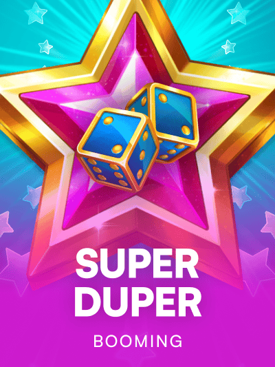 Game card image for Super Duper