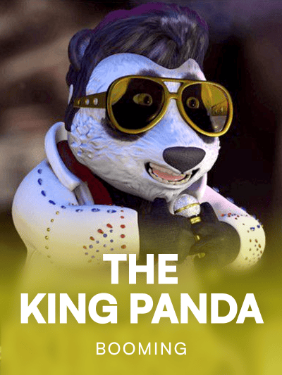 Game card image for The King Panda