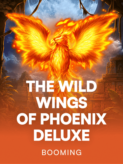 Game card image for The Wild Wings of Phoenix Deluxe