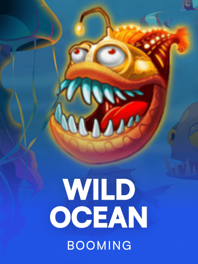 Game card image for Wild Ocean