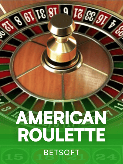 Game card image for American Roulette