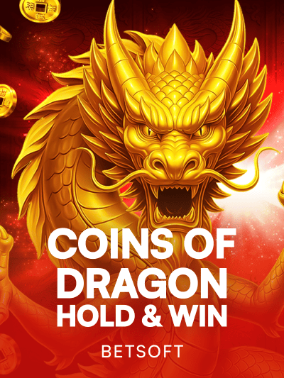 Game card image for Coins of Dragon - Hold & Win