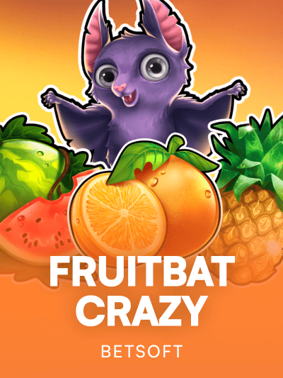 Game card image for Fruitbat Crazy