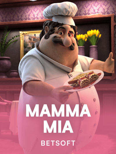 Game card image for Mamma Mia