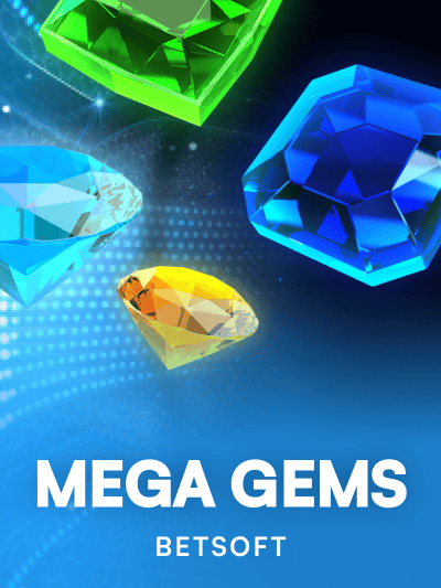 Game card image for Mega Gems