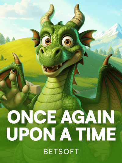 Game card image for Once Again Upon a Time - Hold & Win