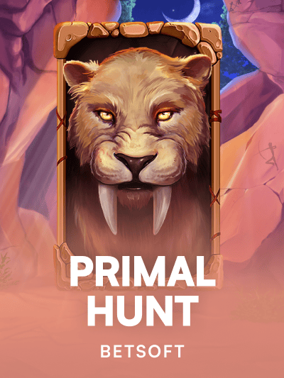 Game card image for Primal Hunt