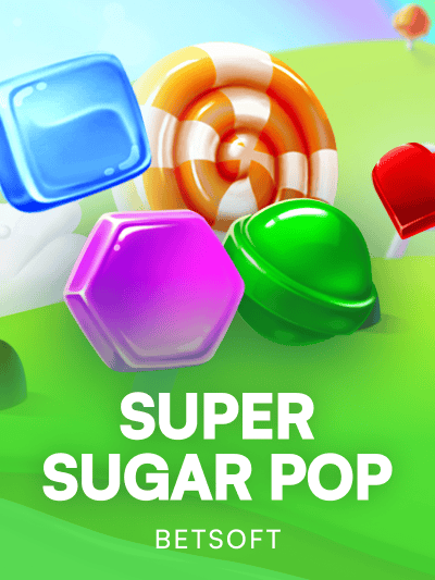 Game card image for Super Sugar Pop - Hold & Win