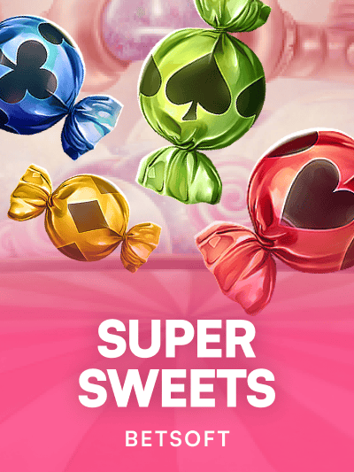 Game card image for Super Sweets