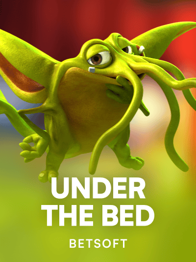 Game card image for Under The Bed