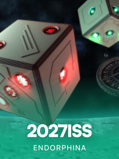 Game card image for 2027ISS