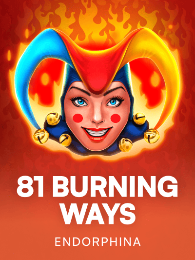Game card image for 81 Burning Ways