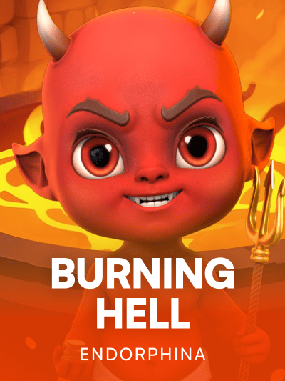 Game card image for Burning Hell