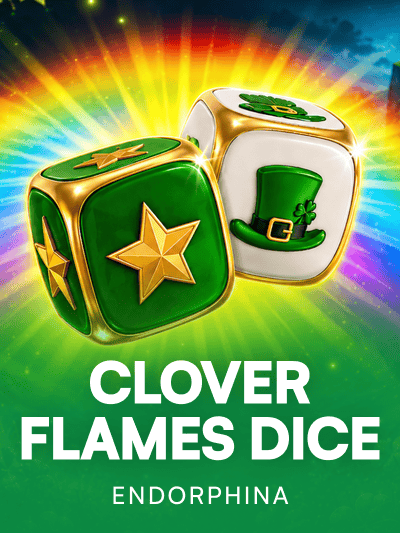 Game card image for Clover Flames Dice