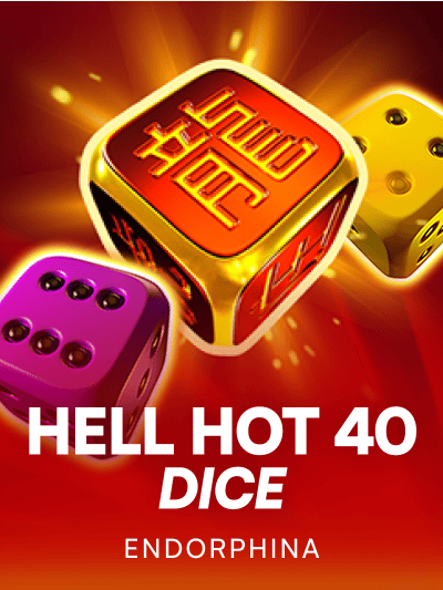 Game card image for Hell Hot 40 Dice