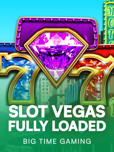 Game card image for Slot Vegas - Fully Loaded