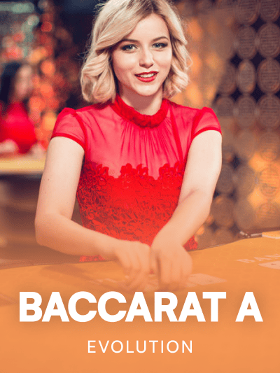 Game card image for Baccarat A
