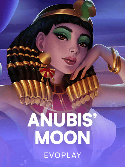 Game card image for Anubis' Moon